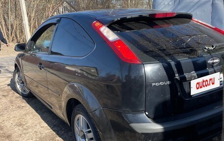 Ford Focus II рестайлинг, 2005 год, 280 000 рублей, 2 фотография