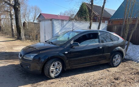 Ford Focus II рестайлинг, 2005 год, 280 000 рублей, 3 фотография