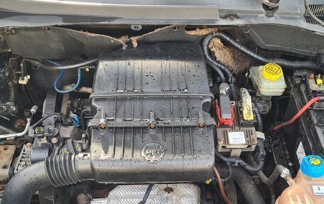 Fiat Punto III Punto Evo рестайлинг, 2006 год, 150 000 рублей, 5 фотография