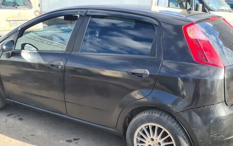 Fiat Punto III Punto Evo рестайлинг, 2006 год, 150 000 рублей, 4 фотография