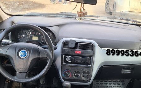 Fiat Punto III Punto Evo рестайлинг, 2006 год, 150 000 рублей, 6 фотография