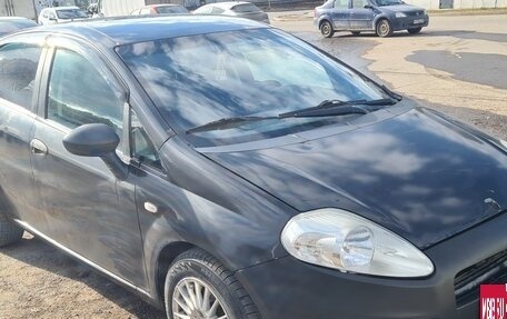 Fiat Punto III Punto Evo рестайлинг, 2006 год, 150 000 рублей, 2 фотография
