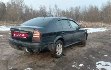 Skoda Octavia IV, 2009 год, 370 000 рублей, 4 фотография