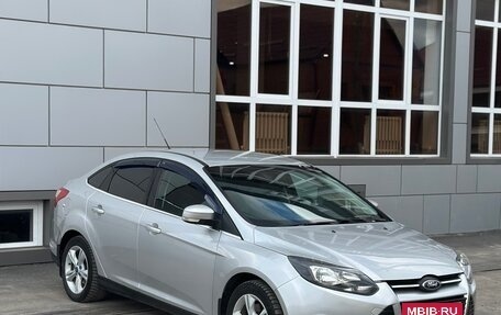 Ford Focus III, 2012 год, 945 000 рублей, 3 фотография