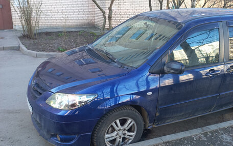 Mazda MPV II, 2005 год, 300 000 рублей, 6 фотография