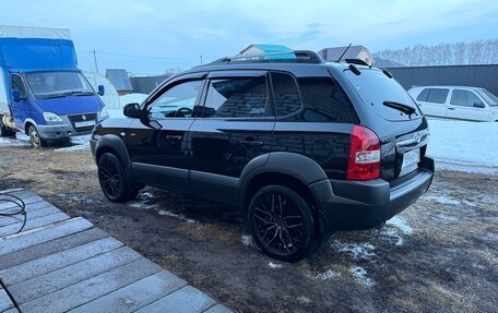 Hyundai Tucson III, 2008 год, 980 000 рублей, 2 фотография