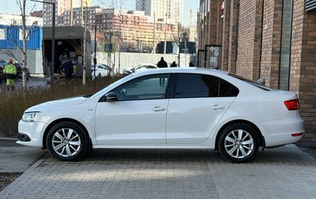 Volkswagen Jetta VI, 2013 год, 1 170 000 рублей, 3 фотография