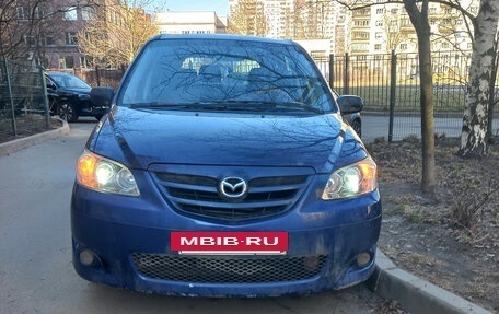 Mazda MPV II, 2005 год, 300 000 рублей, 2 фотография