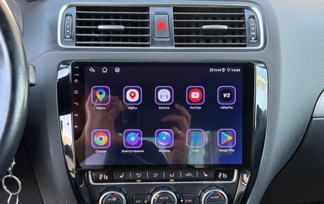 Volkswagen Jetta VI, 2013 год, 1 170 000 рублей, 17 фотография