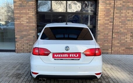 Volkswagen Jetta VI, 2013 год, 1 170 000 рублей, 5 фотография