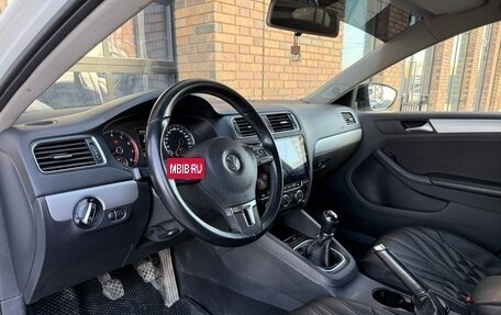 Volkswagen Jetta VI, 2013 год, 1 170 000 рублей, 14 фотография