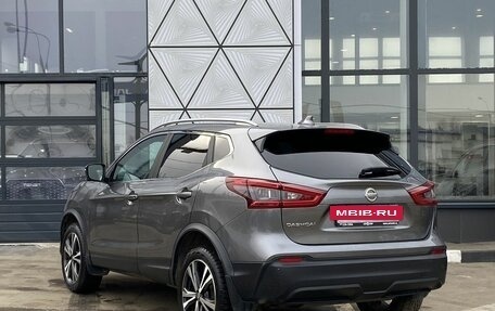 Nissan Qashqai, 2019 год, 2 499 000 рублей, 7 фотография
