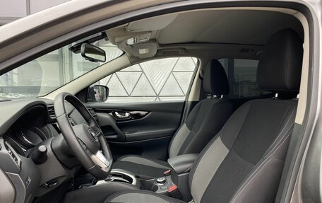 Nissan Qashqai, 2019 год, 2 499 000 рублей, 20 фотография