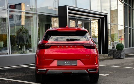 CheryExeed LX, 2024 год, 2 821 500 рублей, 4 фотография