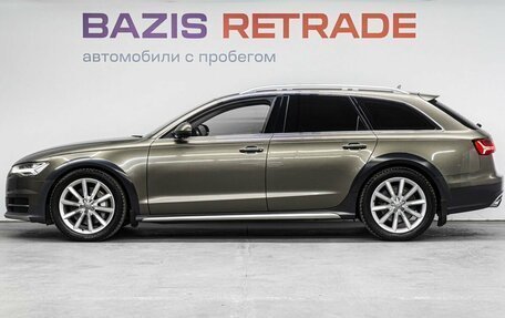 Audi A6 allroad, 2016 год, 3 320 000 рублей, 8 фотография