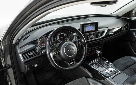 Audi A6 allroad, 2016 год, 3 320 000 рублей, 9 фотография