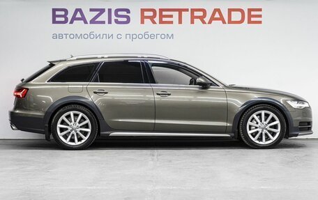 Audi A6 allroad, 2016 год, 3 320 000 рублей, 4 фотография