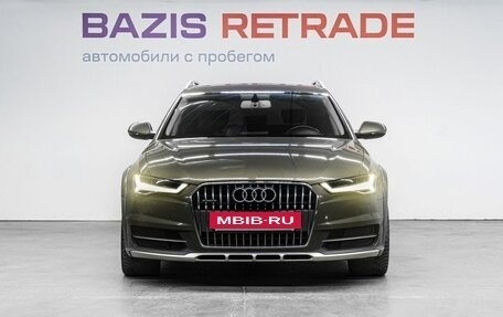 Audi A6 allroad, 2016 год, 3 320 000 рублей, 2 фотография