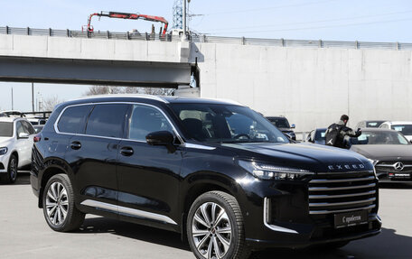 CheryExeed VX, 2024 год, 3 940 000 рублей, 3 фотография