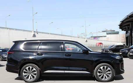 CheryExeed VX, 2024 год, 3 940 000 рублей, 4 фотография