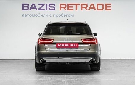 Audi A6 allroad, 2016 год, 3 320 000 рублей, 6 фотография
