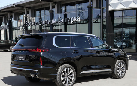 CheryExeed VX, 2024 год, 3 940 000 рублей, 5 фотография