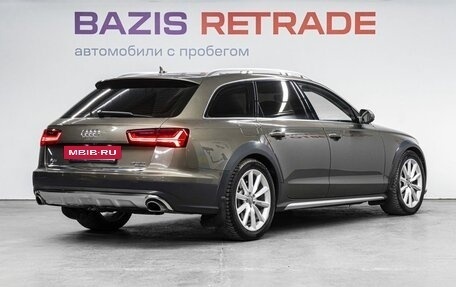 Audi A6 allroad, 2016 год, 3 320 000 рублей, 5 фотография