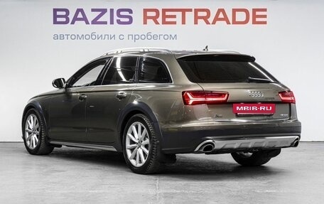 Audi A6 allroad, 2016 год, 3 320 000 рублей, 7 фотография