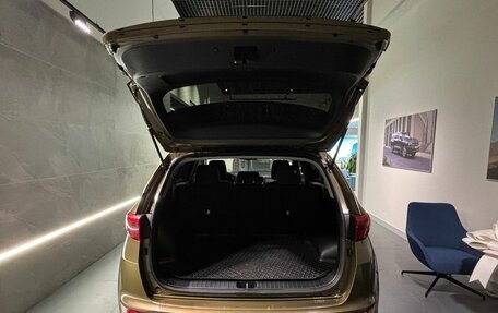 KIA Sportage IV рестайлинг, 2017 год, 2 050 000 рублей, 7 фотография