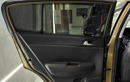 KIA Sportage IV рестайлинг, 2017 год, 2 050 000 рублей, 12 фотография