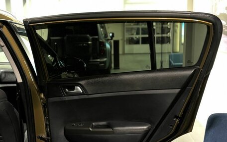 KIA Sportage IV рестайлинг, 2017 год, 2 050 000 рублей, 10 фотография