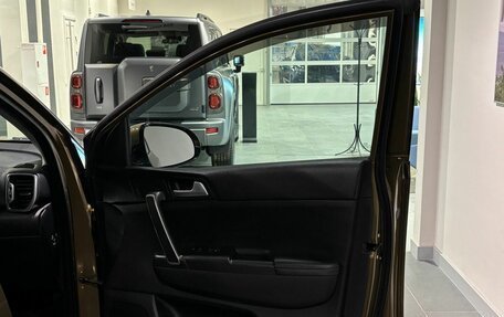 KIA Sportage IV рестайлинг, 2017 год, 2 050 000 рублей, 8 фотография