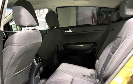 KIA Sportage IV рестайлинг, 2017 год, 2 050 000 рублей, 13 фотография