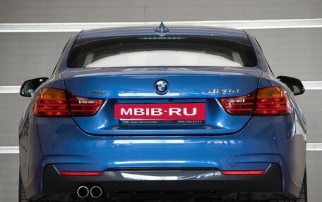 BMW 4 серия, 2016 год, 3 750 000 рублей, 5 фотография