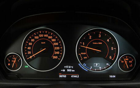 BMW 4 серия, 2016 год, 3 750 000 рублей, 11 фотография