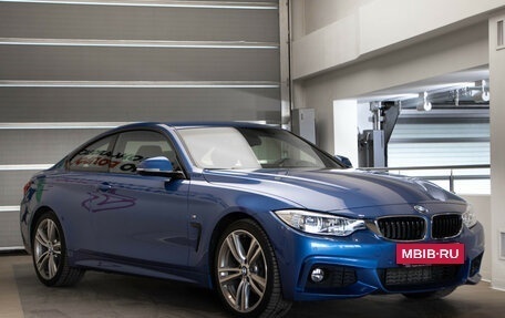 BMW 4 серия, 2016 год, 3 750 000 рублей, 3 фотография