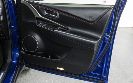 Toyota Harrier, 2017 год, 3 049 000 рублей, 10 фотография