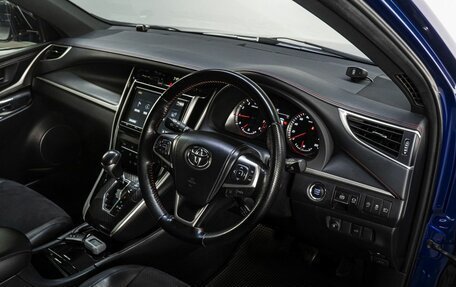 Toyota Harrier, 2017 год, 3 049 000 рублей, 9 фотография