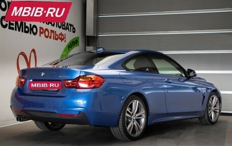 BMW 4 серия, 2016 год, 3 750 000 рублей, 4 фотография