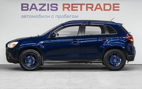Mitsubishi ASX I рестайлинг, 2010 год, 999 000 рублей, 8 фотография