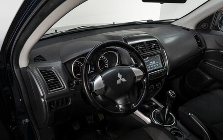 Mitsubishi ASX I рестайлинг, 2010 год, 999 000 рублей, 9 фотография