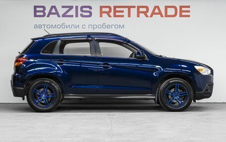 Mitsubishi ASX I рестайлинг, 2010 год, 999 000 рублей, 4 фотография