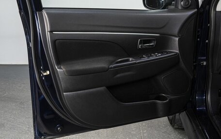 Mitsubishi ASX I рестайлинг, 2010 год, 999 000 рублей, 10 фотография