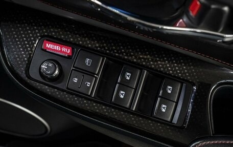 Toyota Harrier, 2017 год, 3 049 000 рублей, 11 фотография