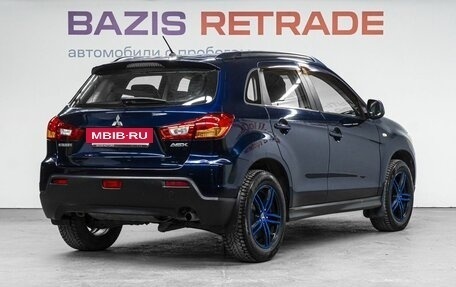 Mitsubishi ASX I рестайлинг, 2010 год, 999 000 рублей, 5 фотография