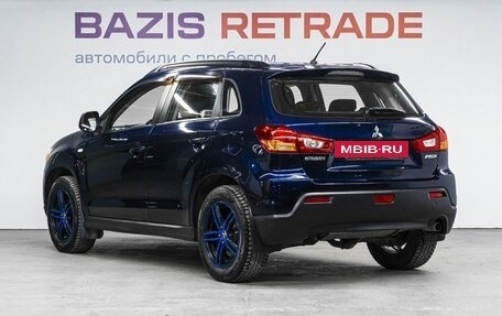 Mitsubishi ASX I рестайлинг, 2010 год, 999 000 рублей, 7 фотография