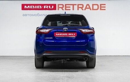 Toyota Harrier, 2017 год, 3 049 000 рублей, 6 фотография