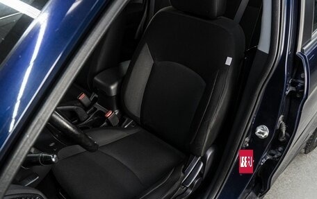 Mitsubishi ASX I рестайлинг, 2010 год, 999 000 рублей, 12 фотография