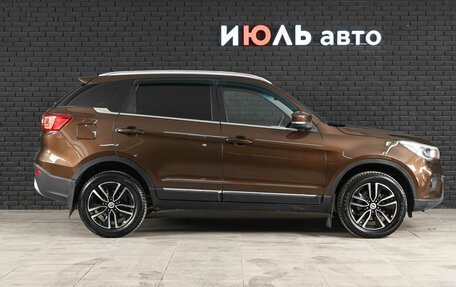 Lifan X70 I, 2018 год, 1 050 000 рублей, 7 фотография