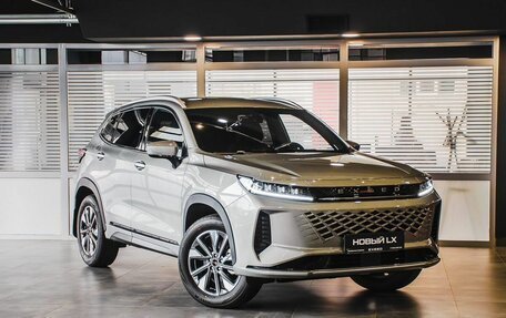 CheryExeed LX, 2024 год, 2 821 500 рублей, 5 фотография